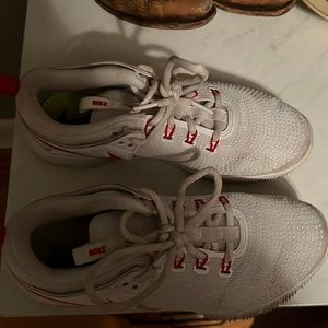 Nike Women’s volleyball sneakers size 8